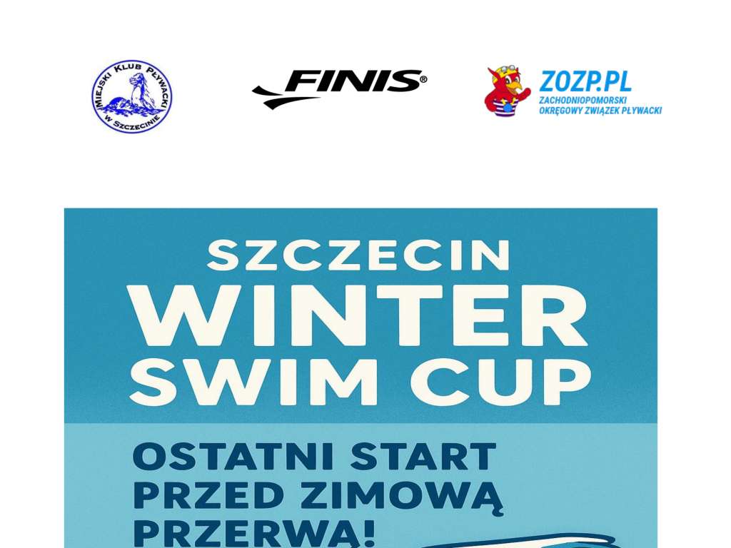 Szczecin Winter Swim Cup