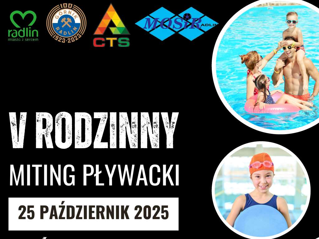 V Rodzinny Miting Pływacki