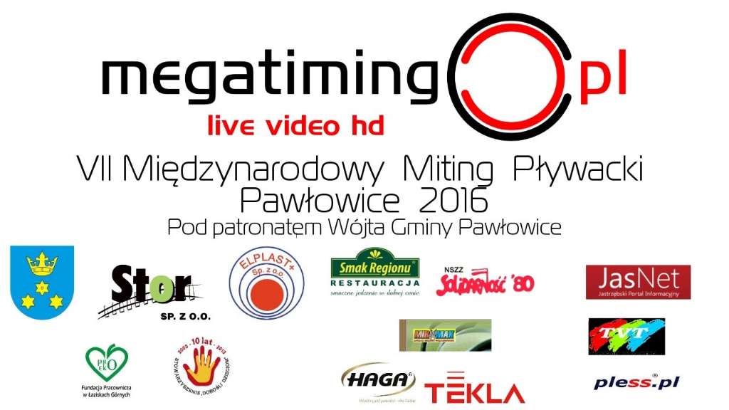 VII Międzynarodowy Miting Pływacki