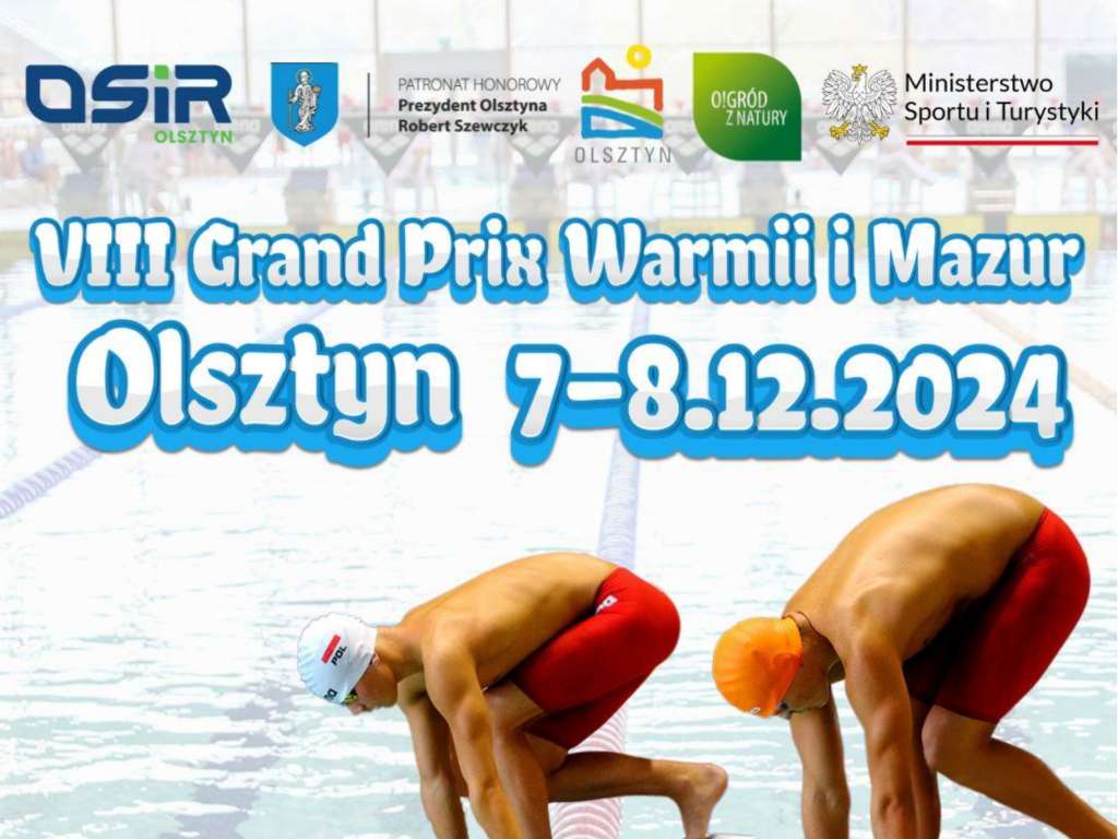 VIII Grand Prix Warmii i Mazur