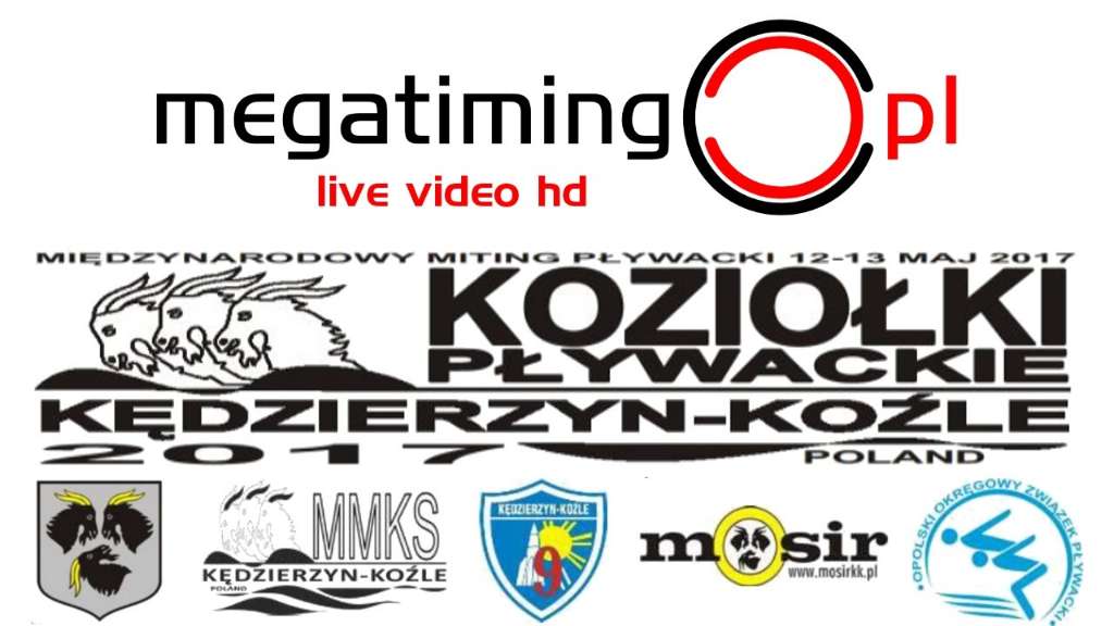 VIII Międzynarodowy Mityng Pływacki Koziołki Pływackie 2017