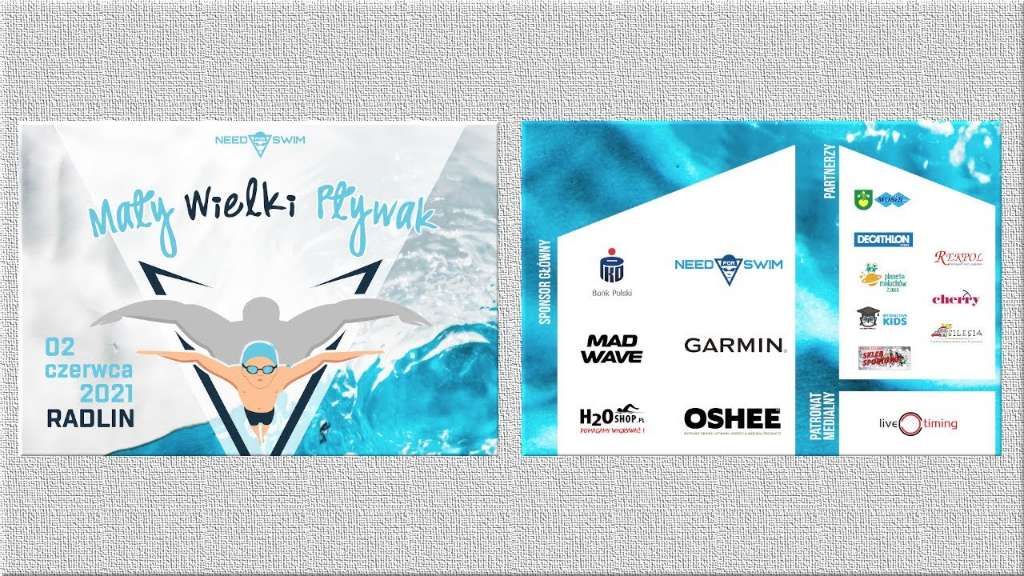 Wielki Mały Pływak 2021