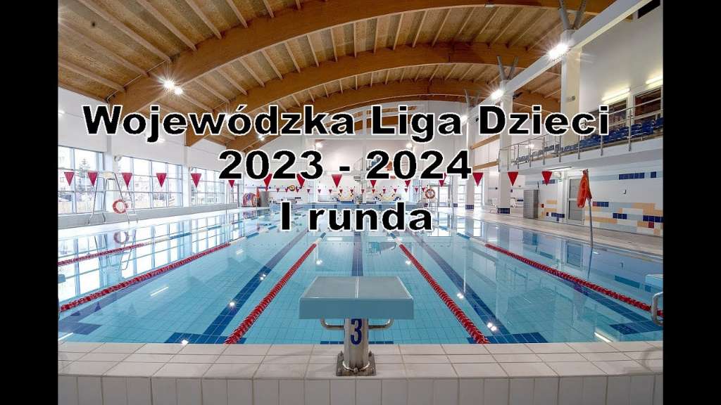 Wojewódzka Liga Dzieci 2023-2024 I runda