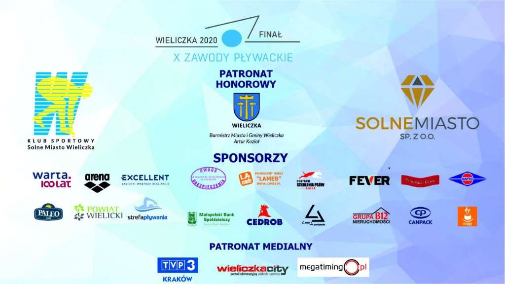 X Jubileuszowy Puchar Solnego Miasta 2020 FINAŁ