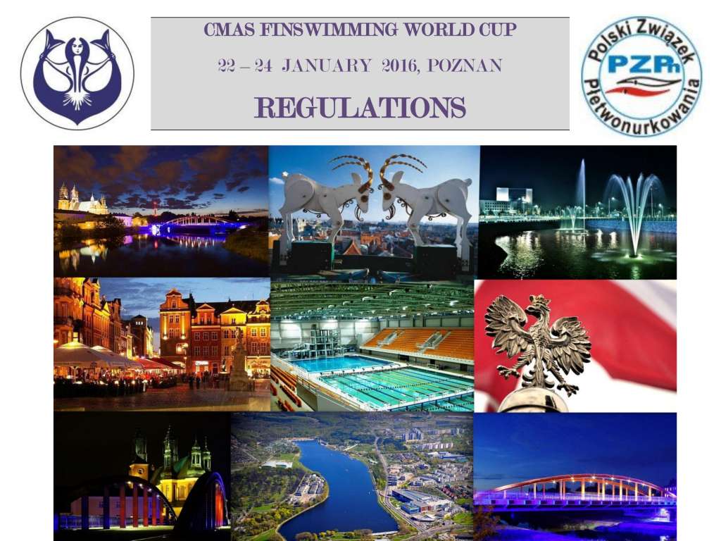 XI CMAS FINSWIMMING WORLD CUP
