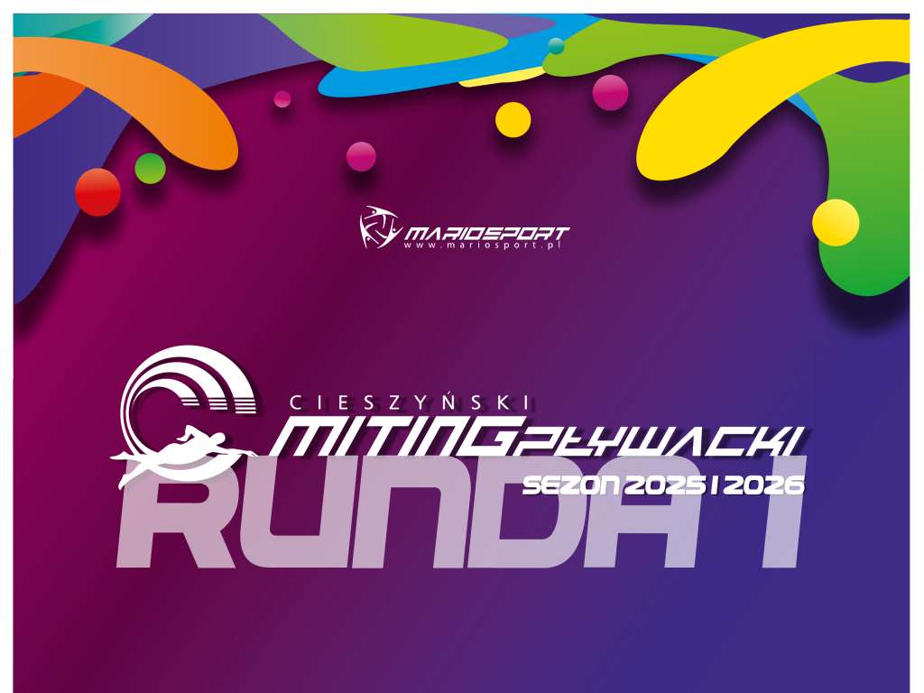 XII Międzynarodowy Cieszyński Miting Pływacki Runda I