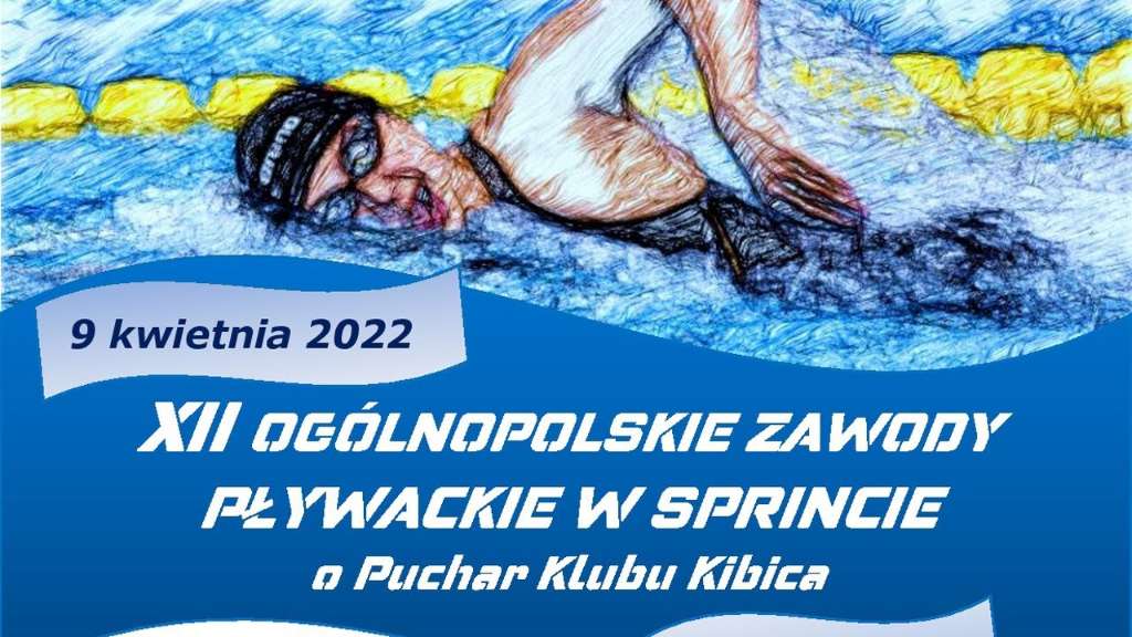 XII Ogólnopolskie Zawody w Sprincie o Puchar Klubu Kibica