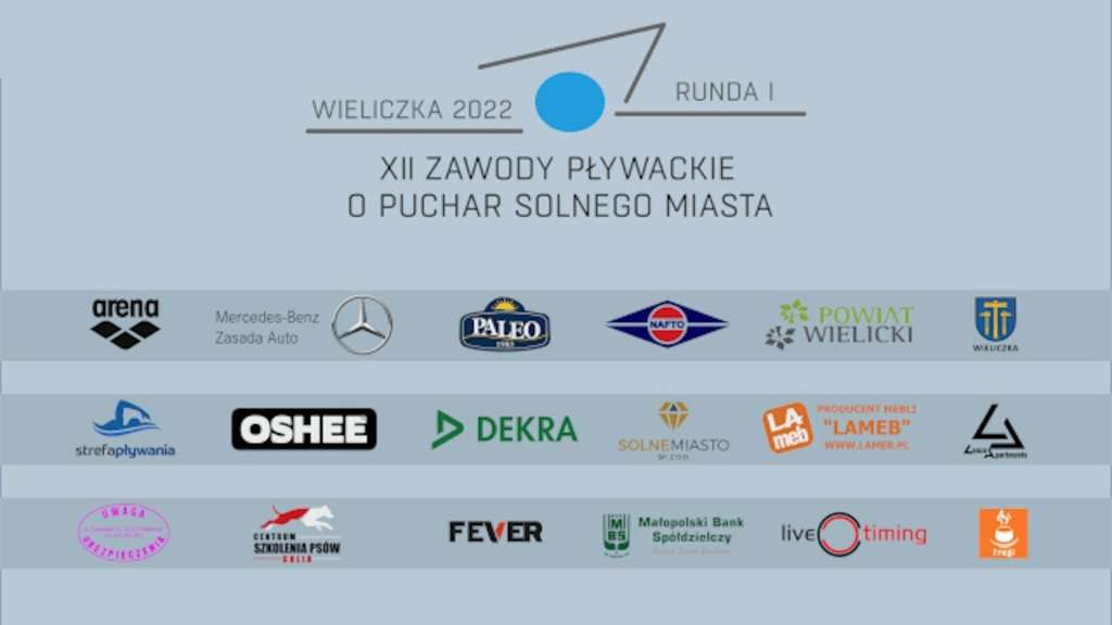 XII Zawody o Puchar Solnego Miasta Runda I