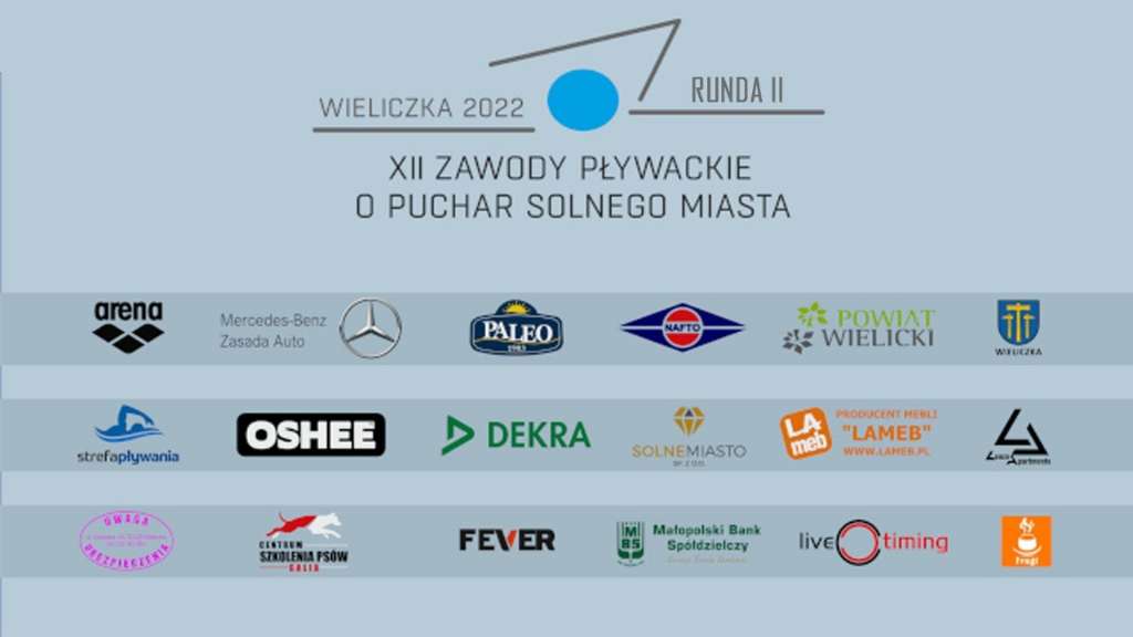 XII Zawody o Puchar Solnego Miasta Runda II