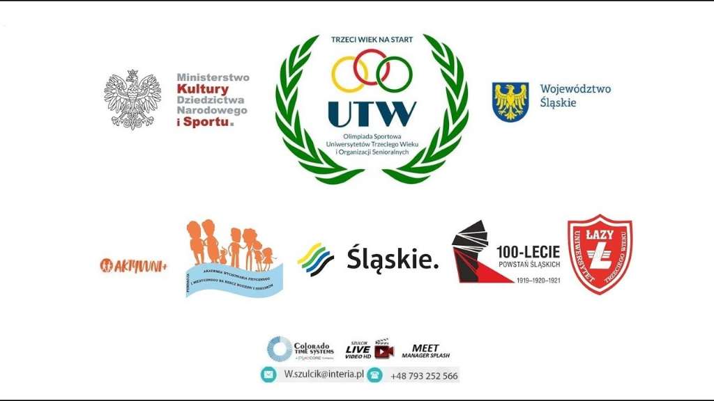 XIII Międzynarodowa Olimpiada Sportowa Uniwersytetów Trzeciego Wieku i Organizacji Senioralnych Trzeci Wiek na Start