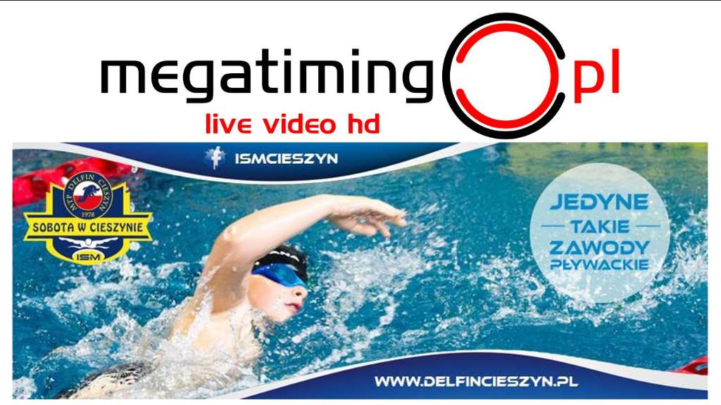 XIX Międzynarodowe Zawody Pływackie o Puchar MTP Delfin Cieszyn