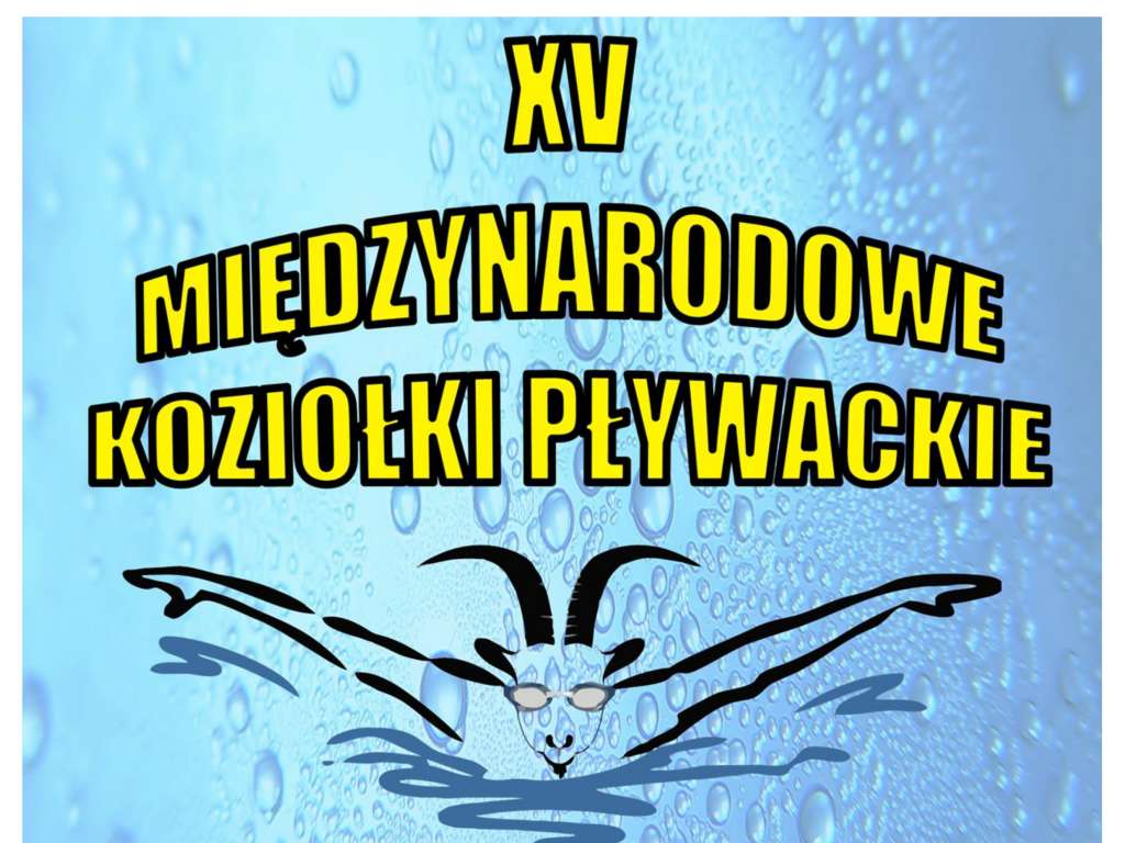 XV Międzynarodowe Koziołki Pływackie