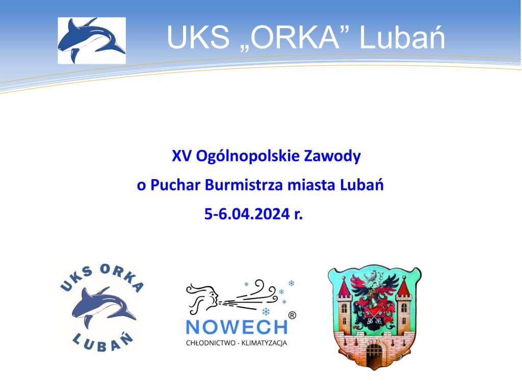 XV Ogólnopolskie zawody o Puchar Burmistrza miasta Lubań