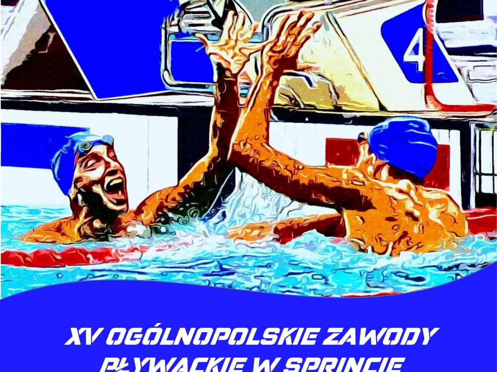 XV Ogólnopolskie Zawody w Sprincie o Puchar Klubu Kibica