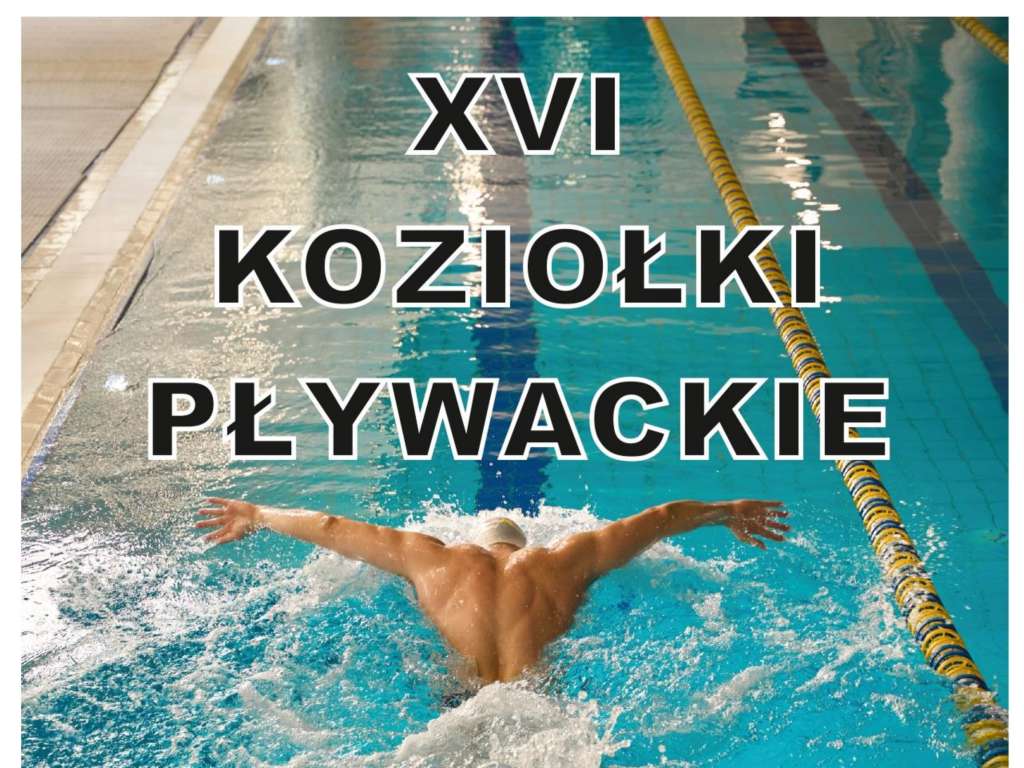 XVI Koziołki Pływackie
