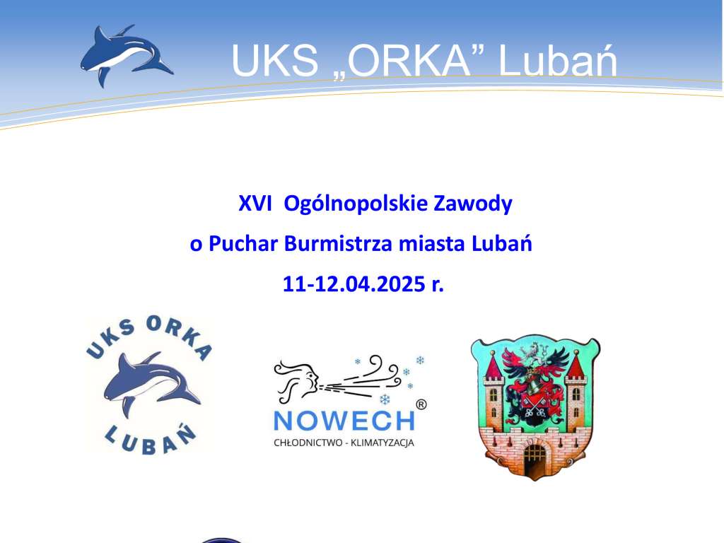 XVI Ogólnopolskie Zawody o Puchar Burmistrza miasta Lubań