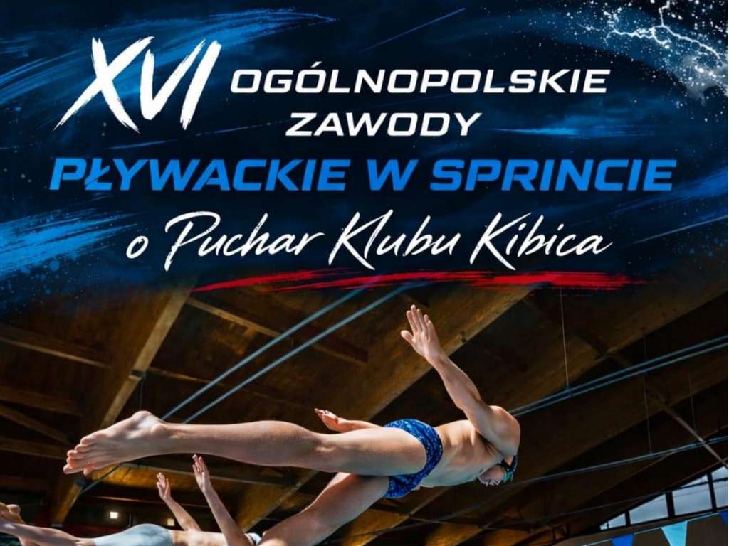 XVI Ogólnopolskie Zawody w Sprincie o Puchar Klubu Kibica