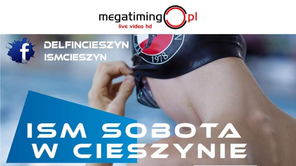 XXI Międzynarodowe Zawody Pływackie o Puchar MTP Delfin Cieszyn