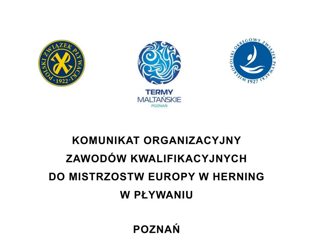 Zawody kwalifikacyjne do Mistrzostw Europy