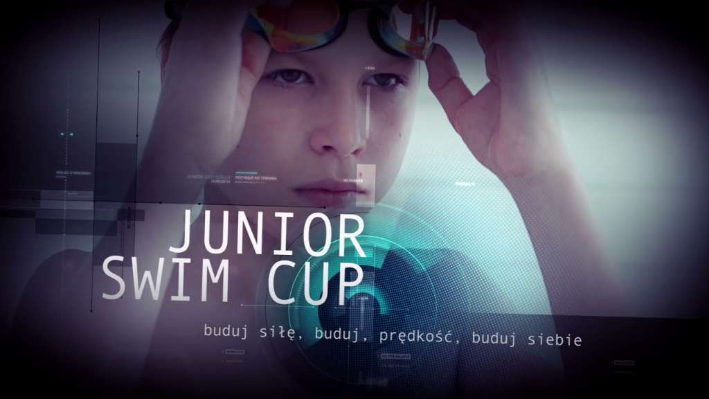 Zawody Pływackie Junior Swim Cup  2011 i starsi