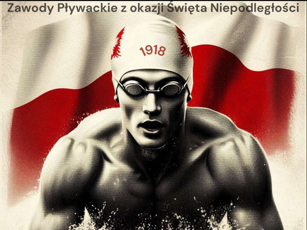 Zawody Pływackie z okazji Święta Niepodległości