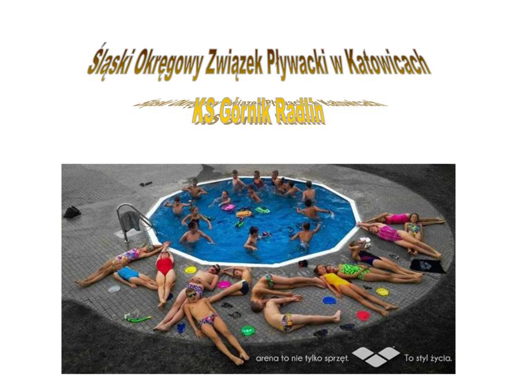 Zimowe Mistrzostwa Okręgu Śląskiego w kat. 11 lat