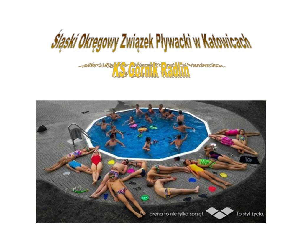 Zimowe Mistrzostwa Okręgu Śląskiego w kat. 12 lat