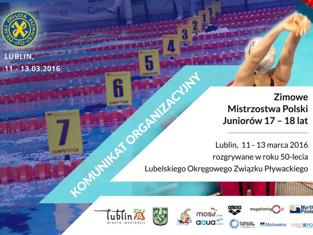 Zimowe Mistrzostwa Polski Juniorów 17-18 lat