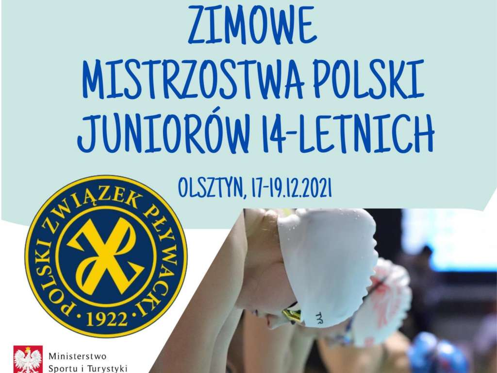 Zimowe Mistrzostwa Polski Juniorów młodszych 14 lat
