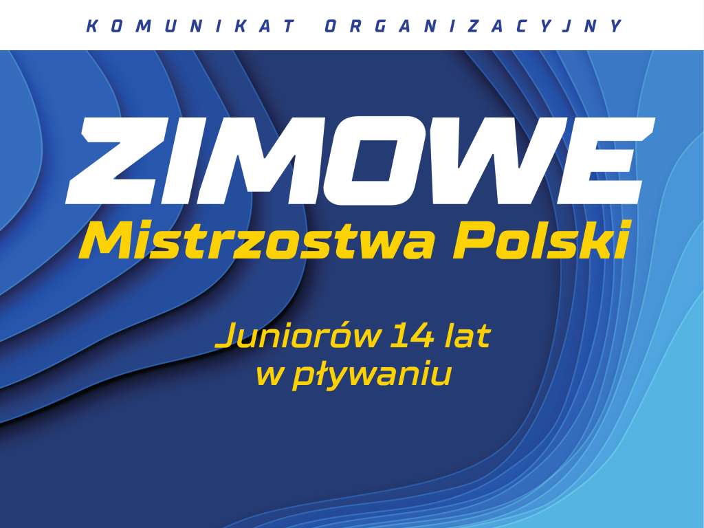 Zimowe Mistrzostwa Polski Juniorów Młodszych 14-letnich