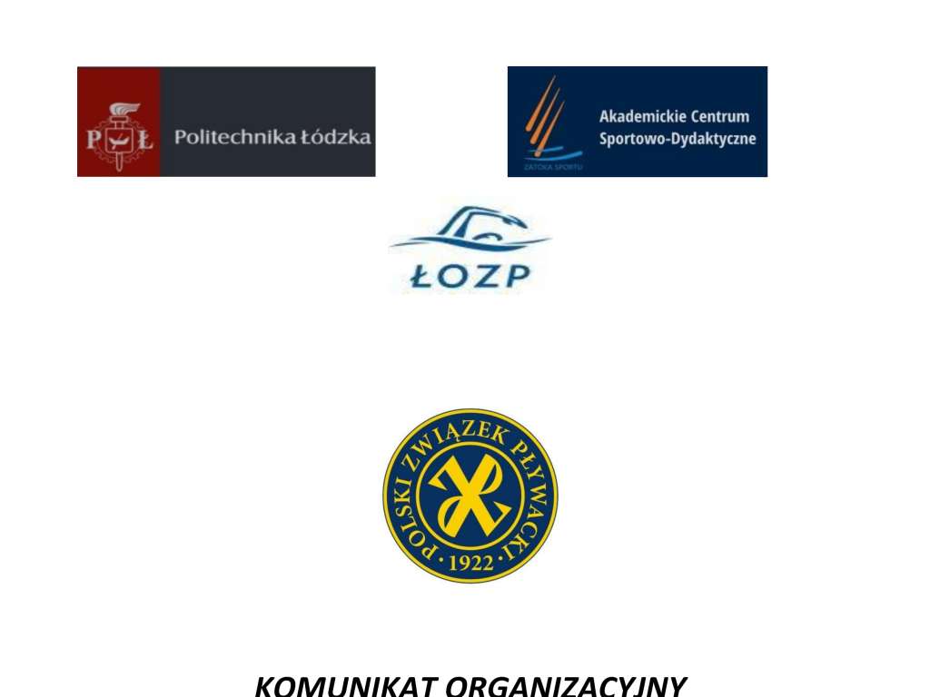 Zimowe Mistrzostwa Polski Juniorów Młodszych 15 lat w pływaniu