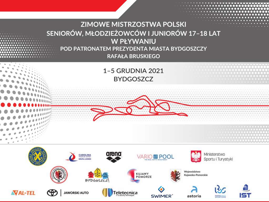Zimowe Mistrzostwa Polski Seniorów, Młodzieżowców, Juniorów 17-18 lat