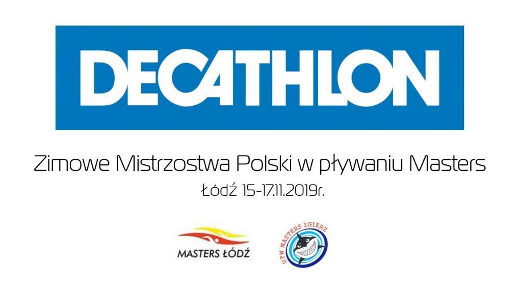 Zimowe Mistrzostwa Polski w pływaniu Masters