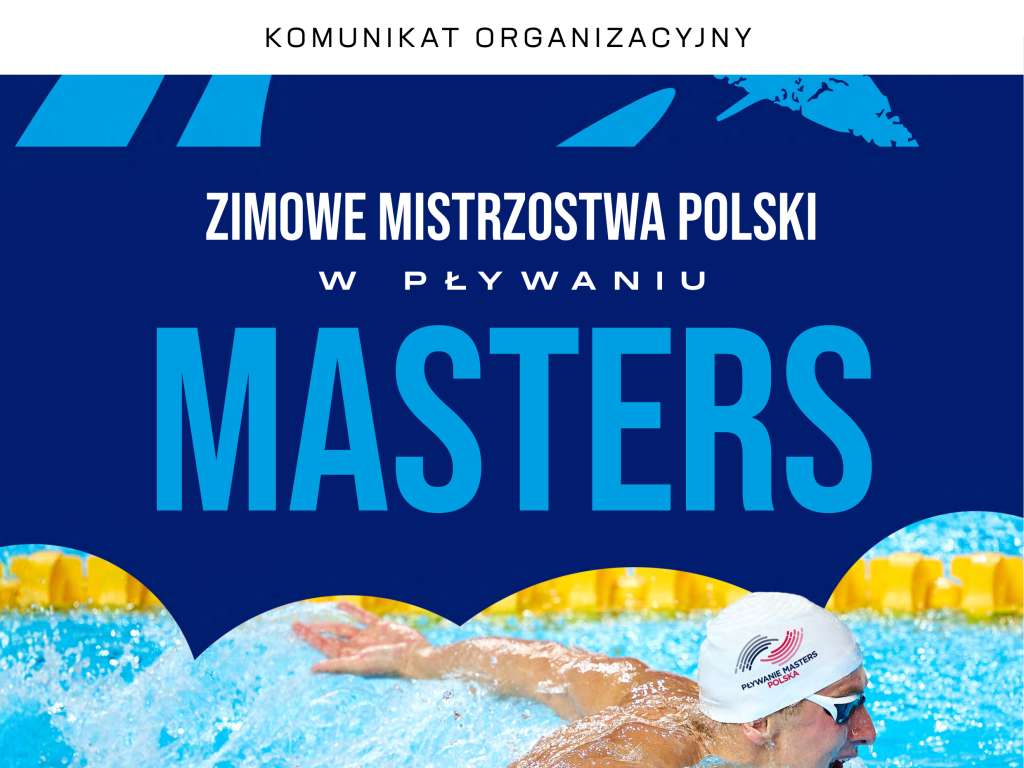 Zimowe Mistrzostwa Polski w pływaniu Masters