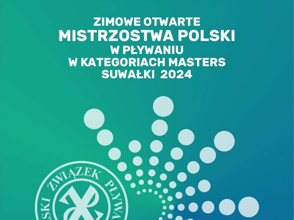 Zimowe Otwarte Mistrzostwa Polski w pływaniu w kategoriach Masters